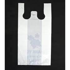 ถุงพลาสติกมีเป้าแบบด้านข้างเดี่ยว - Product Image 2