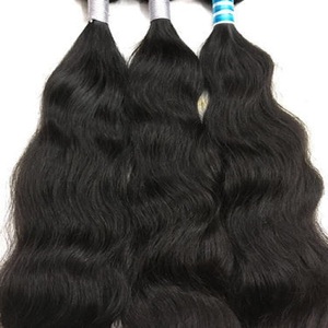 Extensions de cheveux 2022 vierges, naturelles non traités, aucune perte, qualité 12A, vente en gros - Product Image 1