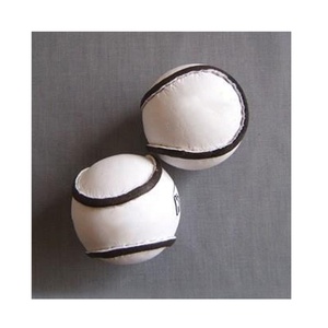 Thiz International haute qualité GAA Hurling balles Sliotars meilleur prix matériau PVC avec intérieur PU Core modèle THI-HSB-004 - Product Image 1