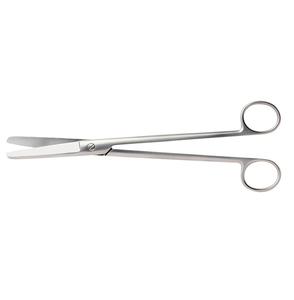 กรรไกรตัดมดลูกแบบปลายทู่ตรง 20 ซม. ยี่ห้อ Mahersi Manual Sims คุณภาพสูงจากเยอรมนี ได้รับการรับรองมาตรฐาน CE สำหรับการผ่าตัดทั่วไป - Product Image 6