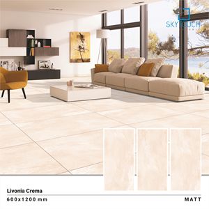 กระเบื้องพอร์ซเลนพื้นผิวด้านอินเดียกระเบื้องปูพื้นสำหรับประเทศตกแต่งบ้านกระเบื้องเซรามิกพอร์ซเลน60x120ซม. - Product Image 3