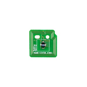 Original Fuji Xerox DocuCentre-IV C4470 C4475 C5570 C5575 DCC4470 DCC4475 DCC5570 DCC5575 cian Toner Chip CT201371 CT202106 - Product Image 2