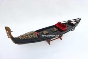 เรือแจวไม้รุ่นเรือ-เรือประมงรุ่น - Product Image 4