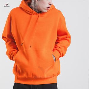 Sudaderas de Algodón de Alta Calidad para Hombre, con Logotipo Personalizado Impreso, Casuales, Otoñales, Tallas Grandes, Transpirables, con Capucha Bordada - Product Image 2