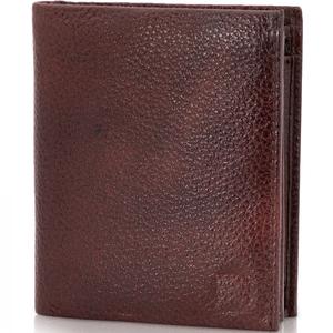 Dicihaya — portefeuille homme en cuir véritable, pliable, doux, couleur marron, meilleure vente - Product Image 2
