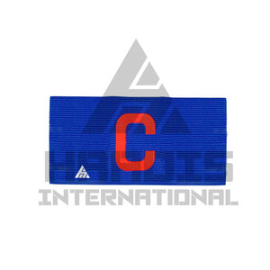 Banda de capitán de fútbol personalizada, alta calidad, mejor diseño, precio barato, novedad - Product Image 2