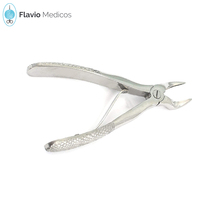 Forceps d'extraction dentaire FLAVIO MEDICOS FM-VI-9130 de haute qualité, personnalisés en 2021, pour usage vétérinaire équin