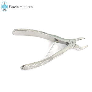 Forceps d'extraction dentaire FLAVIO MEDICOS FM-VI-9130 de haute qualité, personnalisés en 2021, pour usage vétérinaire équin - Product Image 5