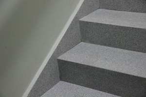 Mopboard หินอ่อนที่ทันสมัยสำหรับบันไดกลางแจ้งที่อยู่อาศัยและเชิงพาณิชย์ - Product Image 3