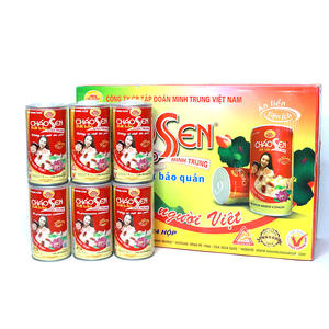 Graines de lotus pour aliments en boîte, 20 pièces, utilisation instantanée, goût naturel du Vietnam - Product Image 2