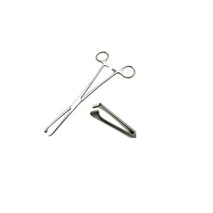 Pinzas de agarre de tejido para bebé, Allis - Product Image 6