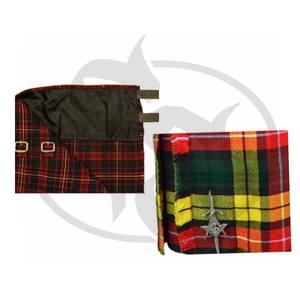 Applique murale de style écossais hautes pour hommes, élimine le tarte - Product Image 2