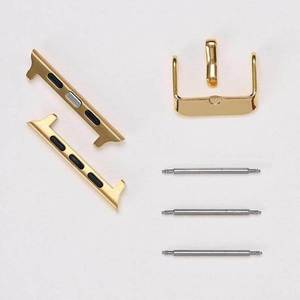 พรีเมี่ยมโลโก้วินเทจสำหรับแอปเปิ้ลวอทช์สายหนังแท้คลาสสิกสำหรับผู้ชายผู้หญิงเหมาะสำหรับซัมซุงกาแล็คซี่ - Product Image 6