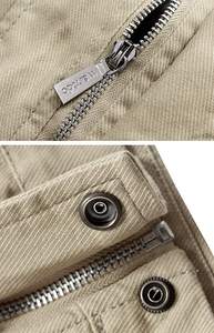 Veste coupe-vent, veste en matériel de haute qualité, vestes de meilleure qualité pour les ventes - Product Image 6