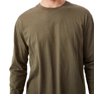 OEM 2022 Vêtements de sport pour hommes personnalisés en gros, vêtements de sport à séchage rapide, t-shirts de course athlétiques pour hommes - Product Image 4