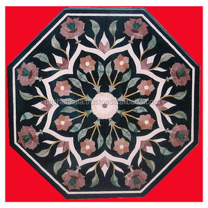 <b>Stone</b> Inlay <b>Table</b> <b>Tops</b> - Product Image 1