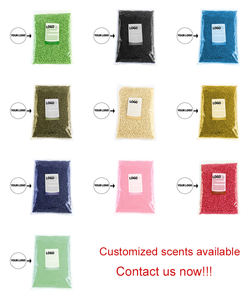 <span class=keywords><strong>Cire</strong></span> Dépilatoire Hypoallergénique Naturelle en Grains Durs Professionnels 500g Marque Blanche pour Épilation - Product Image 4