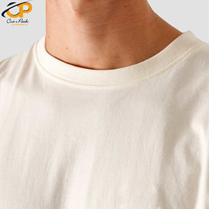 เสื้อยืดผู้ชายผ้าฝ้าย100% แห้งเร็วแขนสั้นสีพื้นใส่ได้พอดีเป็นมิตรกับสิ่งแวดล้อมระบายอากาศได้ดีดีไซน์ใหม่2022 - Product Image 3