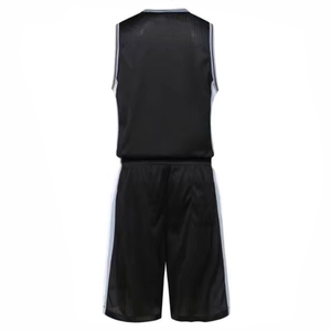 Uniformes Deportivos de Baloncesto para Hombre, Hechos a Medida, de Calidad Superior, Transpirables, de Poliéster, al Por Mayor - Product Image 4