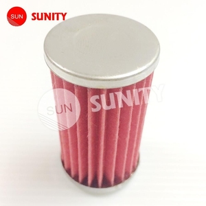 องค์ประกอบตัวกรองเชื้อเพลิง TF55ทนต่อการกัดกร่อนของไต้หวัน sunity สำหรับ TF55 yanmar - Product Image 1
