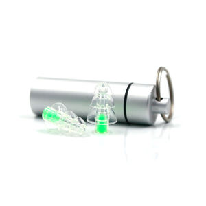 Silicone étanche <span class=keywords><strong>filtre</strong></span> basse Protection auditive tir <span class=keywords><strong>oreille</strong></span> Protection bouchons d'<span class=keywords><strong>oreille</strong></span> Portable bouchons d'<span class=keywords><strong>oreille</strong></span> pour Festival de musique - Product Image 4