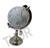 Vintage Style Classroom Decorative Steel <b>Stand</b> World Globe Authentic Home Decor With Metal Material Focusing on Geography - Product Image 3