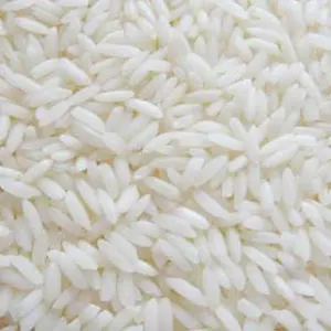 Più poco costoso 5% PARBOILED di RISO in 50kg sacchetto di, di riso Giapponese con 5% di rotture di riso bianco, nuovo Raccolto 5% Rotto Bianco Thailandia Grana Lunga Riso