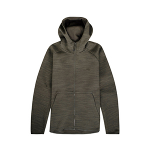 Sudadera con Capucha de Alta Calidad 100% Algodón, Diseño Estampado en Relieve, Estilo Deportivo, Forro Polar Cálido para Invierno, Servicio OEM - Product Image 4