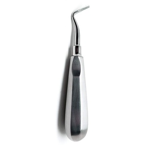 ลิฟต์สเตนเลสสำหรับทันตกรรมรากฟันดึงด้วยมือรากฟันซ้าย - Product Image 2