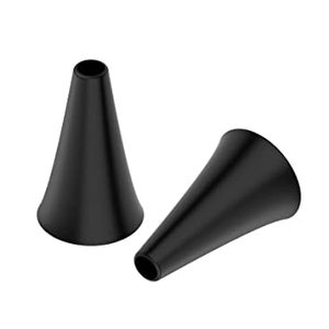 Embudo Auricular Desechable de Acero Inoxidable, Fuente de Alimentación Manual, Espéculo para Examen de Oído, Instrumentos Quirúrgicos Básicos - Product Image 5