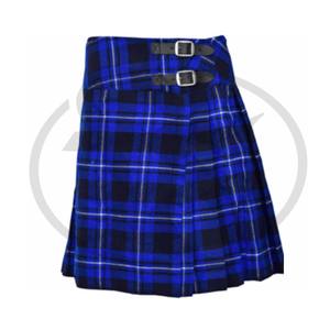 Venta al por mayor personalizado mejor todos los diseños mujeres tartanes escoceses tradicional 8 yardas kilt 2023 - Product Image 2