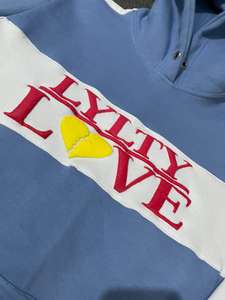 Sweat à capuche imprimé personnalisé, taille Plus, pull, 3D, mousse, vente en gros, - Product Image 3