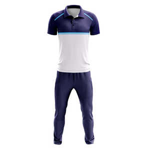 Ropa deportiva de alta calidad, Jersey/pantalón con diseño personalizado, uniformes de grillo con logotipo de marca y nombre de equipo del Club - Product Image 1