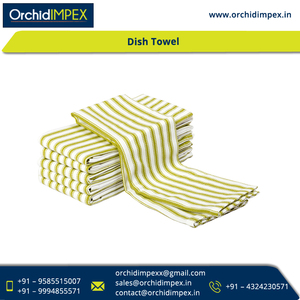 100% torchon en coton biologique Énorme demande disponible au prix de gros - Product Image 3