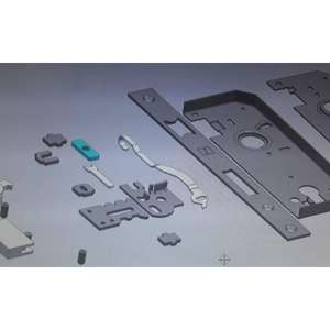 Machines pour Pièces de Serrure - Product Image 1