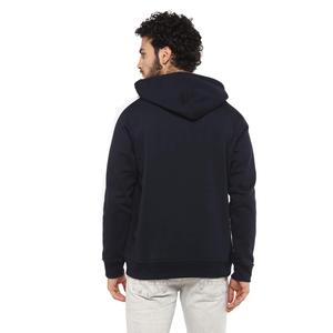 New Design Custom Mens hoodie new style sleeve <b>strips</b> OEM high quality oversized hoodie - Product Image 5
