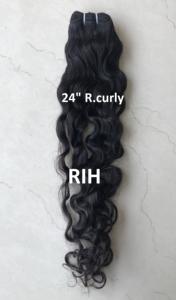 Mèches malaisiennes à cuticules alignées en vison avec fermeture, cheveux humains vierges non traités, vente en gros de vendeurs de cheveux indiens - Product Image 4