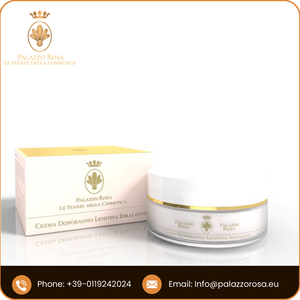 Palazzo Rosa Le Stanze Della Cosmetica Eau de rose de Damas biologique pour le nettoyage du visage, soin de la peau, éclaircissant, nourrissant, adapté à tous - Product Image 5