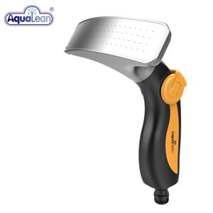 Pulvérisateurs de jardinage à eau pour refroidissement extérieur avec contrôle du débit pour patio et jardin Pulvérisateur à dos en plastique ABS - Product Image 3