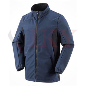 Chaqueta suave para hombre, a prueba de viento, transpirable - Product Image 2