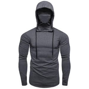 Sweat-shirt unisexe pour homme, collection automne, veste décontractée, vêtement de sport, pour le Bodybuilding - Product Image 1