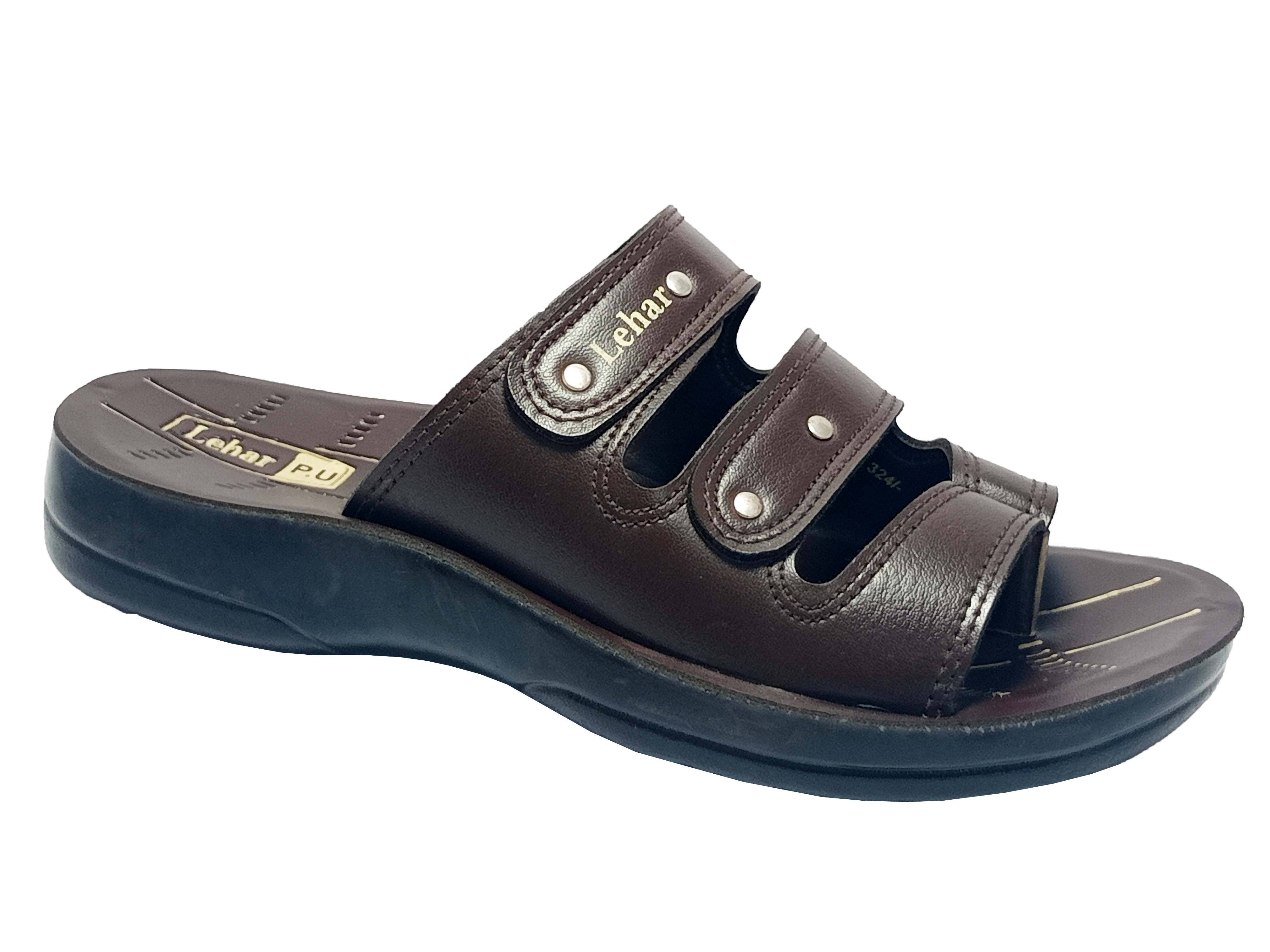 สีน้ำตาล