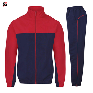 2025ชุดวอร์มแฟชั่นมีซิปสำหรับผู้ชายชุดกีฬาสำหรับใส่วิ่งออกกำลังกายพิมพ์โลโก้ได้ตามต้องการ - Product Image 5