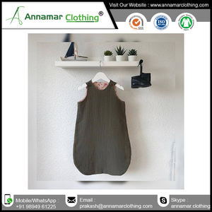 Custom Logo Printed High Quality OEM Winter Outdoor Muslin Sleeping Bag - Product Image 5