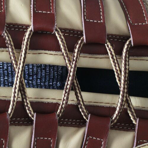 Nuevos guantes de boxeo de cuero de alta calidad para combate, guantes de boxeo de cuero de vaca para muay thai o guantes de boxeo de cuero artificial. - Product Image 5