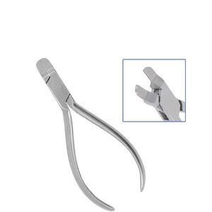 Pinces à arche pour l'orthodontie, outil pour les dents et la objets, outil rectangulaire et pliant - Product Image 2