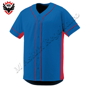 Maillot de baseball par sublimation personnalisé, produit de qualité supérieure, - Product Image 4