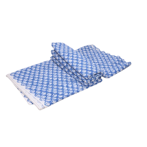 Belle impression numérique légère 100% coton biologique tissu Style indien pour garçons chemises pour sacs couvre uniformes - Product Image 3