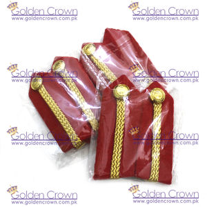 Vente en gros de patchs Gorget avec clip | Fournisseur de patchs Gorget | Patch de col Gorget uniforme personnalisé - Product Image 3