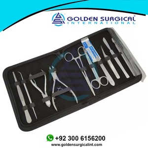 Plantes Aquarium Outils Professionnels Deluxe Fragging Tool 11 Pcs Kit Aquarium Poissons Outils Instruments Eau Douce - Product Image 6